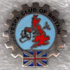 Vespa Club of Britain Pin
