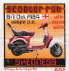 Skegness Scooter Rally October 6-7 1984