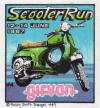 Girvan Scooter Rally June 12-14 1987