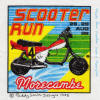 Morecambe Scooter Rally August 26-29 1988