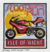 Isle of Wight Scooter Rally March 24-27 1989