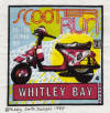 Whitley Bay Scooter Rally June 16-18 1989