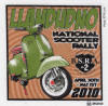 Llandudno Scooter Rally April 30th - May 3rd