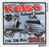 Kelso Scooter Rally Spring Bank Holiday 2011