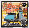 National Scooter Rally's Patch 2013