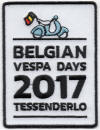 Belgium Vespa Days 2017