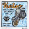 Scottish National Scooter Rally - Kelso 2017
