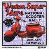 W-s-M National Scooter Rally - May Bank Holiday 2017