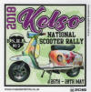 Scottish National Scooter Rally - Kelso 2018