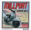 Millport Scooter Rally 2023