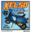 Scottish National Scooter Rally 2024 - Kelso