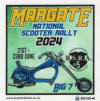 Margate National Scooter Rally 2024