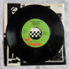 The Selecter - Too Much Pressure (gripper ring both sides)